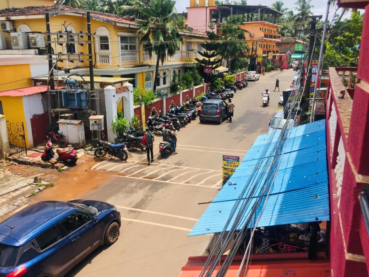 Downtown Calangute Hotel Екстериор снимка